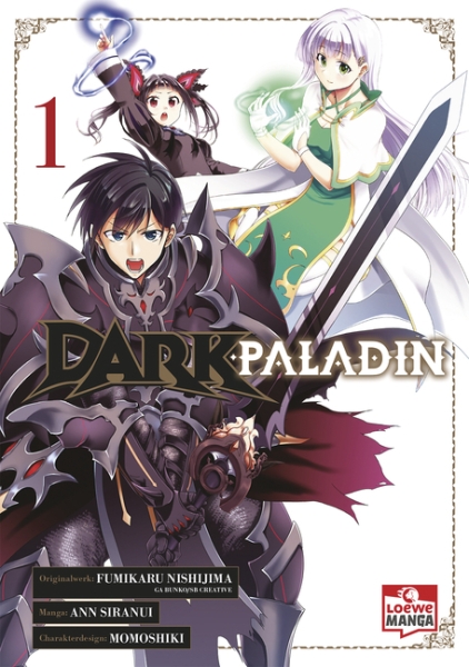 Dark Paladin 1